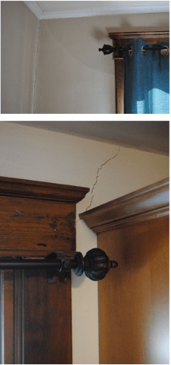 Interior Cracks