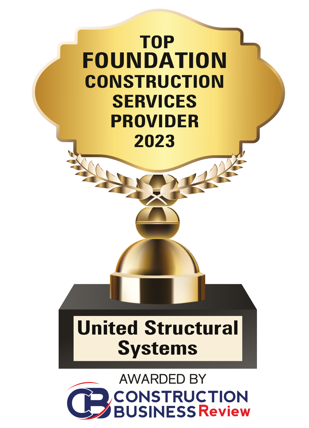 United Structural Systems Award